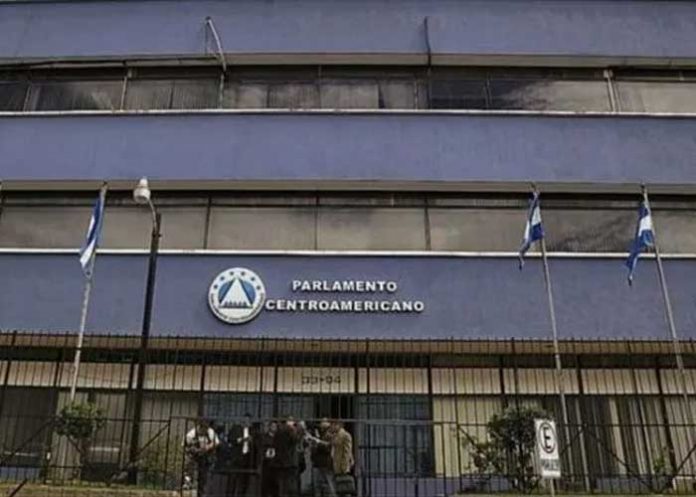 Edificio del PARLACEN