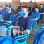 INATEC inaugura cursos técnicos con presos en Granada : Cursos técnicos para presos en Granada