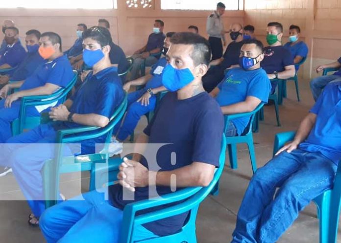 : Cursos técnicos para presos en Granada