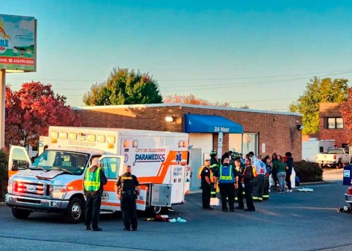 pensilvania1 Más de 30 niños resultaron intoxicados en una guardería de Pensilvania