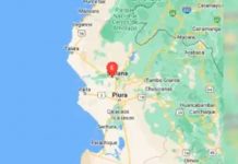 Potente sismo de 6.1 de magnitud estremeció el norte de Perú