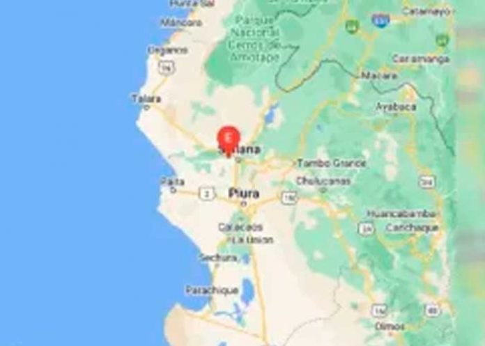 peru1 Potente sismo de 6.1 de magnitud estremeció el norte de Perú