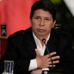 Presidente de Perú denunció «la nueva modalidad de golpe de Estado» Presidente de Perú denunció "la ejecución de una nueva modalidad de golpe de Estado"