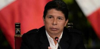 Presidente de Perú denunció "la ejecución de una nueva modalidad de golpe de Estado"
