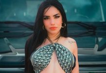 Kimberly Loaiza estrena su nuevo sencillo llamado “Devoto” Kimberly Loaiza anuncia su próximo sencillo "Devoto"