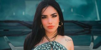 Kimberly Loaiza anuncia su próximo sencillo "Devoto"