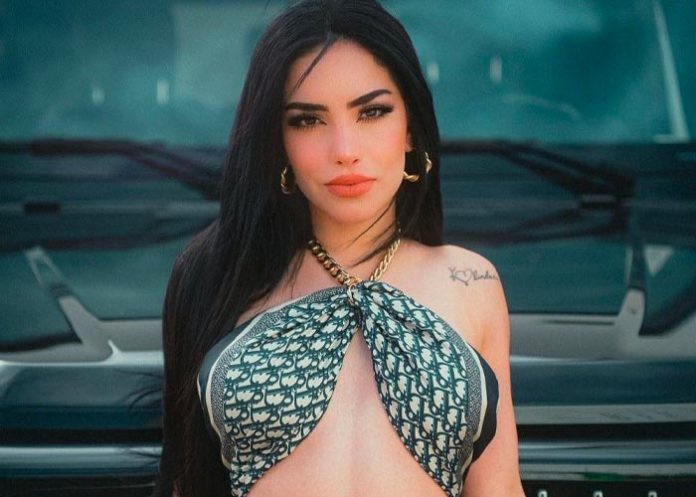 Kimberly Loaiza anuncia su próximo sencillo 