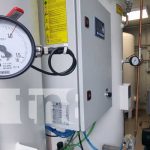 Más de 13 mil cilindros de oxígeno llenará la nueva planta en Nicaragua Planta de oxígeno en Nicaragua