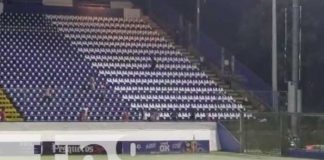 Pleito con fanáticos de fútbol del Real Estelí y Walter Ferretti
