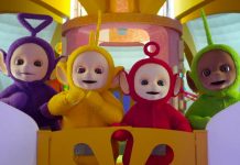 «A la infancia otra vez» Netflix lanza tráiler de los «Teletubbies» Netflix lanza primer tráiler del reboot de "Teletubbies"