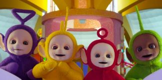 Netflix lanza primer tráiler del reboot de "Teletubbies"