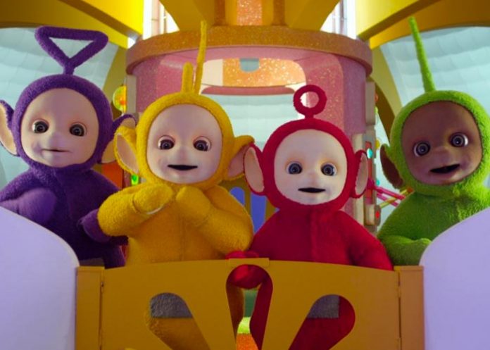 Netflix lanza primer tráiler del reboot de 