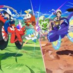 Pokémon Escarlata y Púrpura presentan un nuevo tráiler Pokémon Escarlata y Púrpura presentan un nuevo tráiler