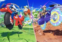 Pokémon Escarlata y Púrpura presentan un nuevo tráiler Pokémon Escarlata y Púrpura presentan un nuevo tráiler