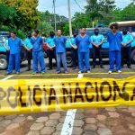 Policía pone tras las rejas al homicida de Mulukukú y a otros 42 delincuentes