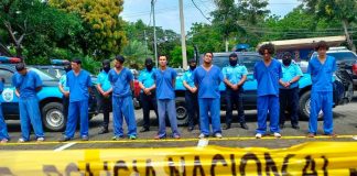 Policía pone tras las rejas al homicida de Mulukukú y a otros 42 delincuentes