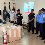 Inicia capacitación a comerciantes de pólvora de Managua Comerciantes de pólvora de Managua reciben capacitación