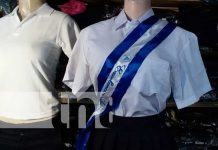 Comerciantes de Managua andan «pijudos» con las promociones escolares Promociones escolares en los mercados de Managua