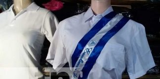 Promociones escolares en los mercados de Managua