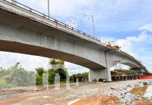 Puente Wawa Boom prácticamente solo ultima detalles para su inauguración