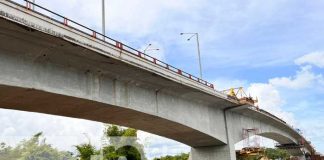 Puente Wawa Boom prácticamente solo ultima detalles para su inauguración