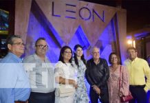 Gran espectáculo en II Edición de León, Arte y Moda Gran espectáculo en II Edición de León, Arte y Moda