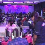 31 equipos participaron en el Hackathon que se desarrolló en Estelí 31 equipos participaron en el Hackathon que se desarrolló en Estelí