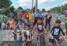INTUR realiza la competencia de ciclismo fuerza y pasión en Boaco INTUR realiza la competencia de ciclismo fuerza y pasión en Boaco