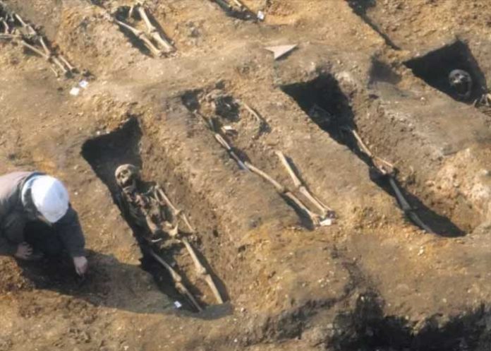 La peste negra de hace 700 años sigue afectando tu salud ahora