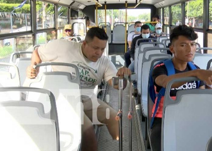 Perdió una pierna, pero sigue adelante en su vida con optimismo