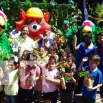 Reforestación para atender daños causados por «Julia» en Nicaragua Reforestación para resarcir los daños del huracán Julia en Nicaragua