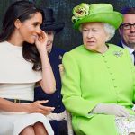 Meghan Markle rompió el silencio