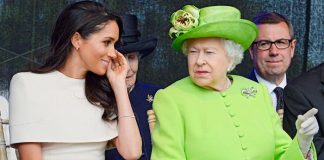Meghan Markle rompió el silencio