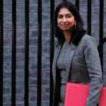 En plena crisis política renuncia la ministra del Interior de Reino Unido En plena crisis política renuncia la ministra del Interior de Reino Unido