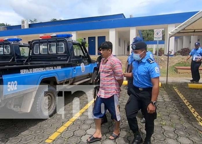 Doble cadena perpetua para criminal de Mulukukú