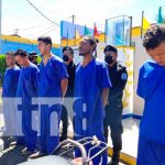 Policía Nacional captura a delincuentes de Estelí, Rivas y Jinotega ¡A pagar condena! Capturan a delincuentes de Estelí, Rivas y Jinotega