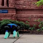 El robot inspirado en las tortugas que promete ayudar a la preservación ambiental El robot inspirado en las tortugas que promete ayudar a la preservación ambiental