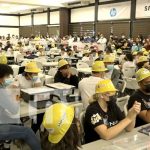 Comtech y Claro premian a ganadores en Olimpiada Nacional de Robótica 2022 Promueven la robótica con jóvenes gracias a Claro y Comtech