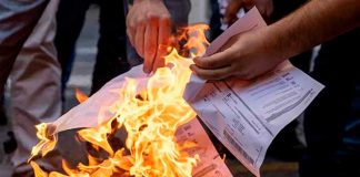 Múltiples manifestaciones en Roma por los altos precios de la energía