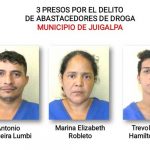 Policía de Chontales presentó a presuntos detenidos por distintos delitos Policía de Chontales presentó a presuntos detenidos por distintos delitos