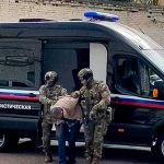 Detienen a dos agentes de Ucrania que preparaban atentados terroristas contra Rusia Detienen a dos agentes de Ucrania que preparaban atentados terroristas contra Rusia