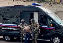Detienen a dos agentes de Ucrania que preparaban atentados terroristas contra Rusia