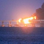 Rusia captura personas involucradas en el atentado contra el puente de Crimea