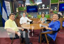Matagalpa, ciudad pujante en el comercio y con proyectos de desarrollo Entrevista a Sadrach Zeledón, alcalde de Matagalpa
