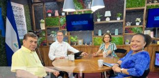 Matagalpa, ciudad pujante en el comercio y con proyectos de desarrollo Entrevista a Sadrach Zeledón, alcalde de Matagalpa