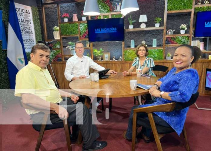 Entrevista a Sadrach Zeledón, alcalde de Matagalpa