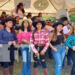 Familias del municipio San Lucas celebran sus fiestas patronales Celebración de las fiestas tradicionales en San Lucas, Madriz