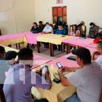 Nueva Segovia activada y en sesión permanente ante la llegada de Julia Organización en Nueva Segovia por la tormenta Julia
