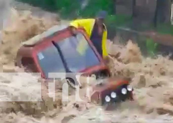 Policía de Nicaragua tomará medidas contra los imprudentes en situaciones de emergencia