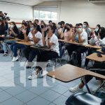 Universidad Americana inicia curso básico de lenguaje de señas Promoción del lenguaje de señas desde la UAM